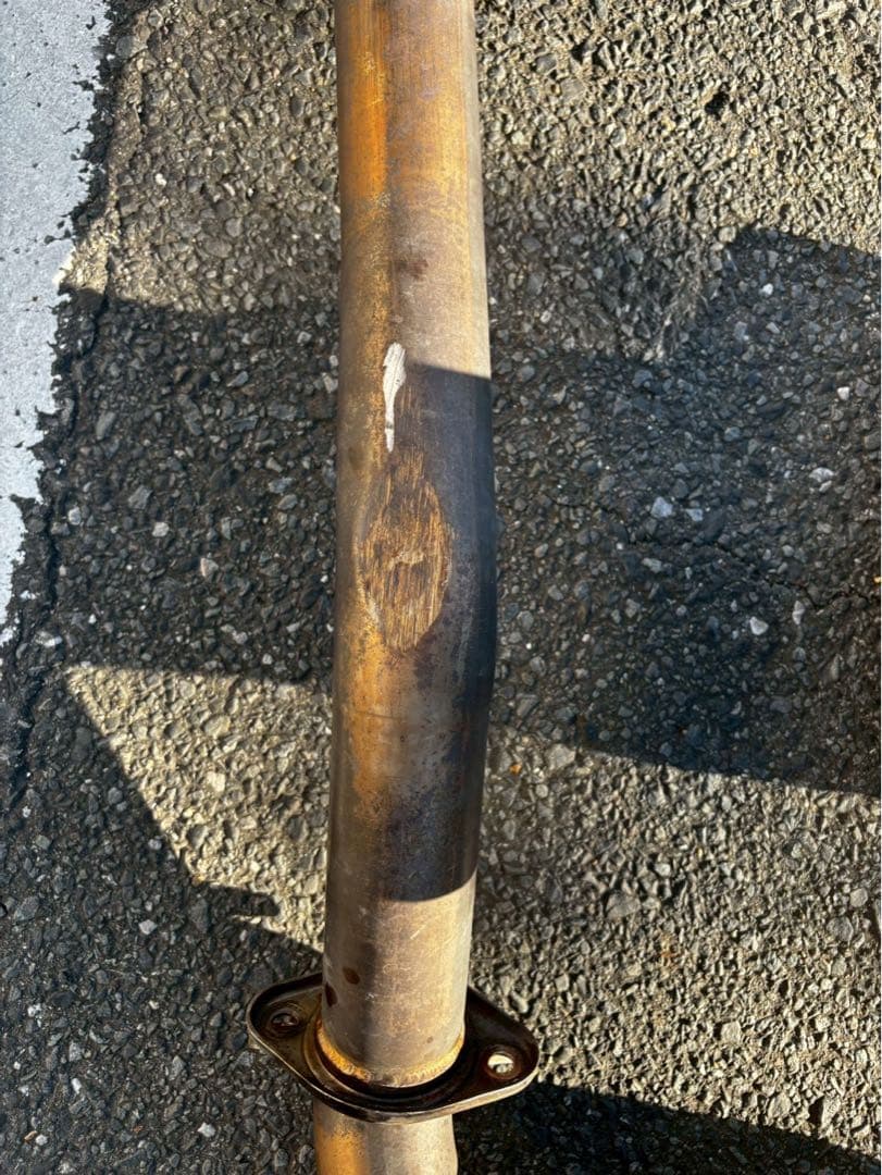 NAロードスター 5ZIGEN マフラー