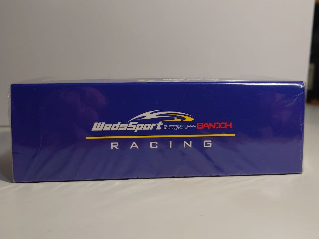 とめきちスパーク 1/43 TGR ウェッズスポーツ