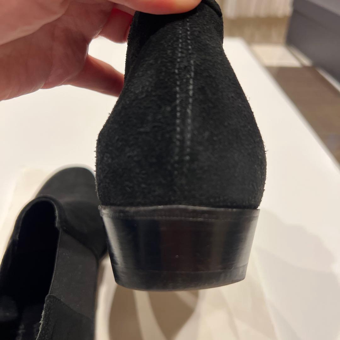 【近日削除】enzo bonafe ケーリーグラント　サイドゴアブーツ