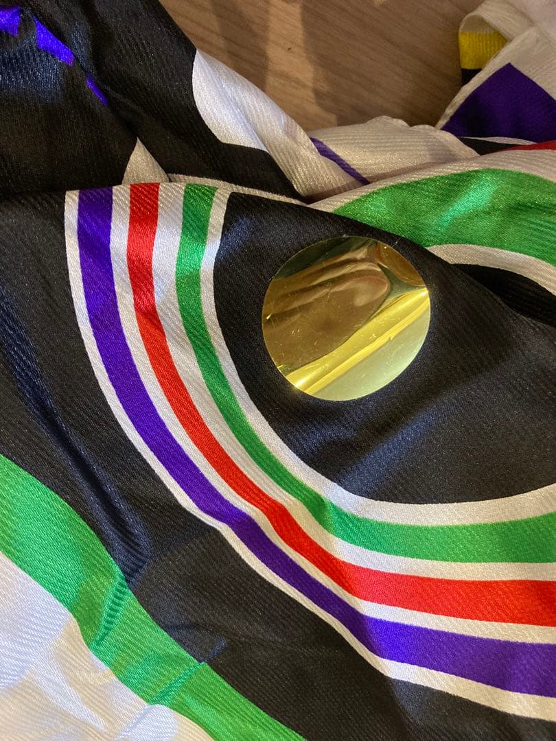 匿名配送❄︎こいのぼり、綾錦鯉4mセット、黒赤青