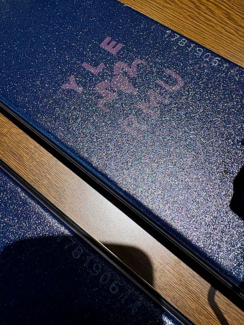 【boo】RMU YLE PRO110 スキー板