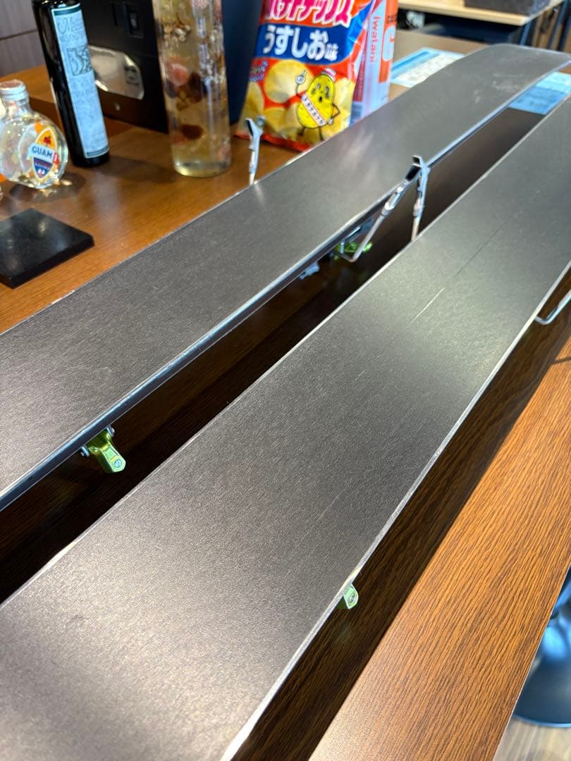 【boo】RMU YLE PRO110 スキー板