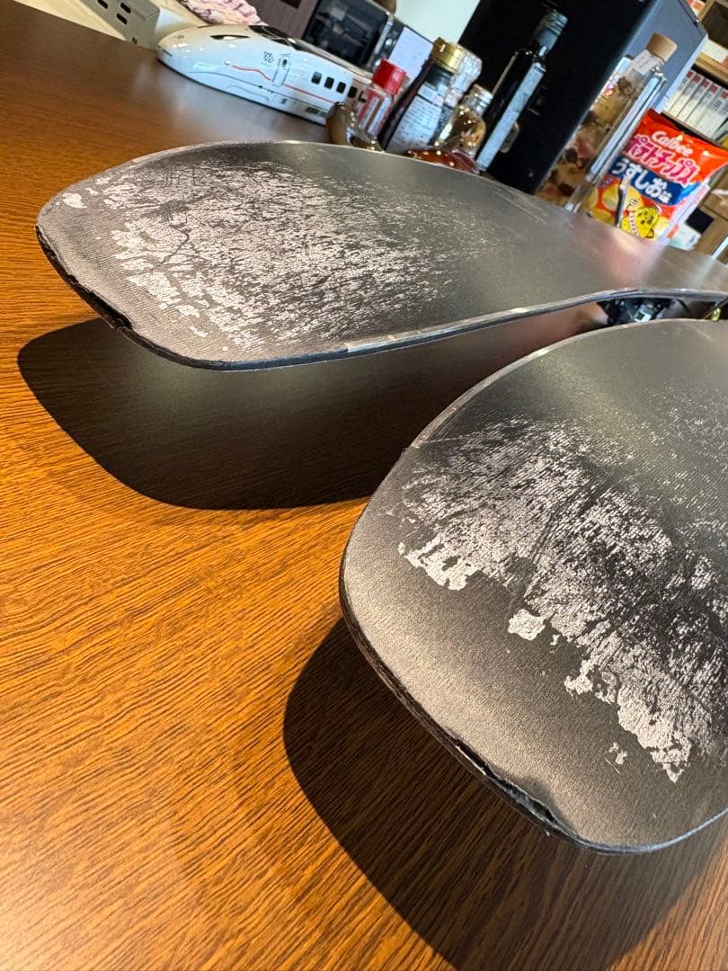 【boo】RMU YLE PRO110 スキー板