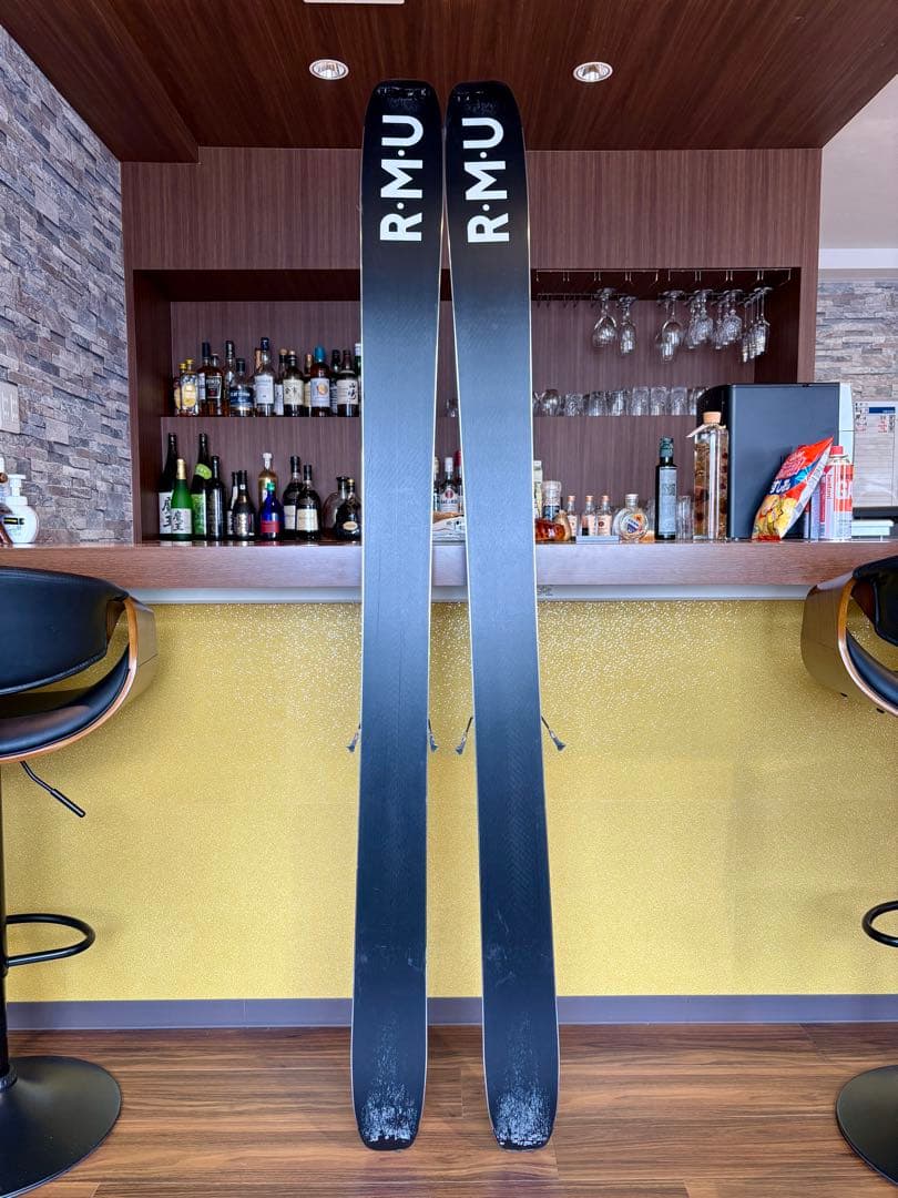 【boo】RMU YLE PRO110 スキー板