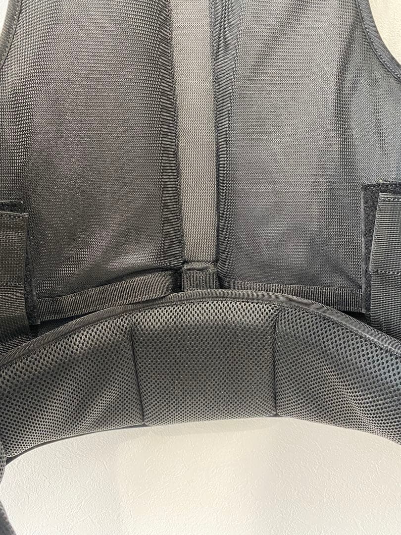 RBB ウェ-ディングベスト 25 LIMITED ブラック