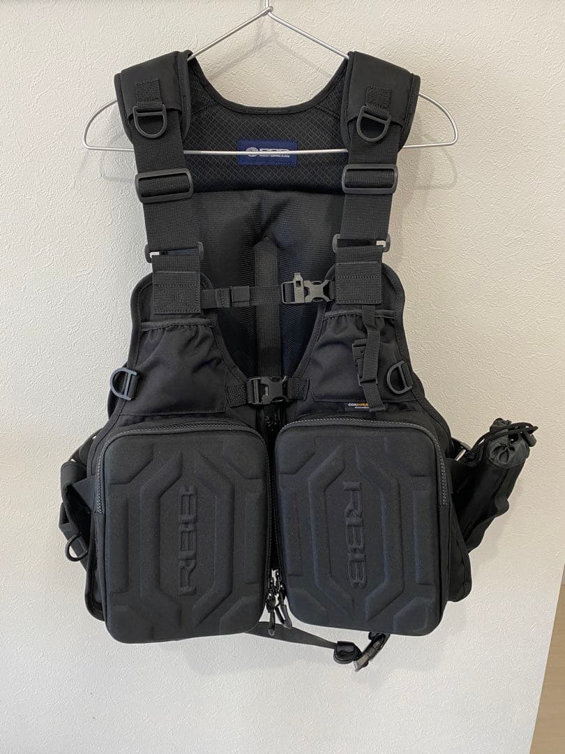 RBB ウェ-ディングベスト 25 LIMITED ブラック