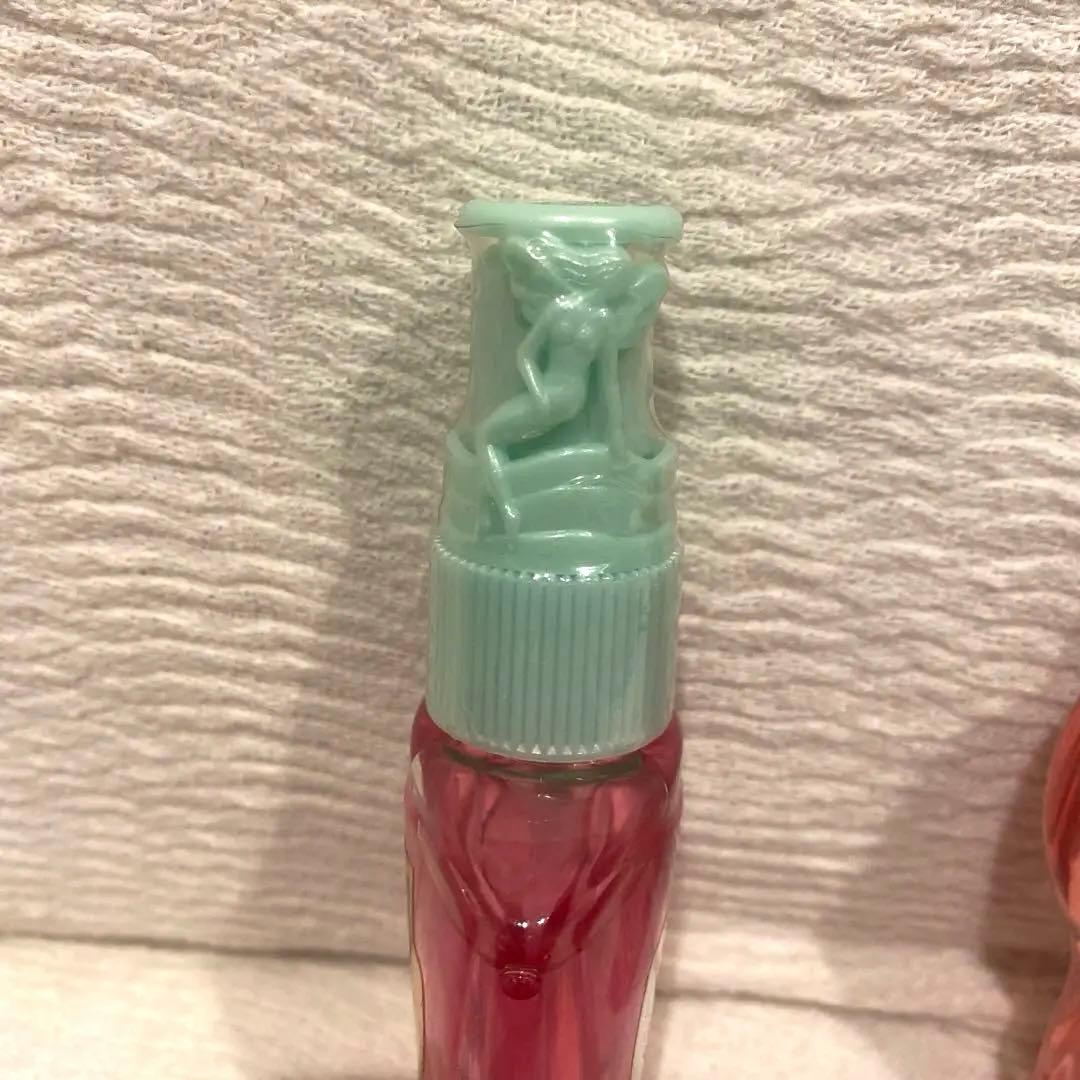 ボディファンタジー　プルメリア　未使用未開封2本、未使用に近いもの1本の3本