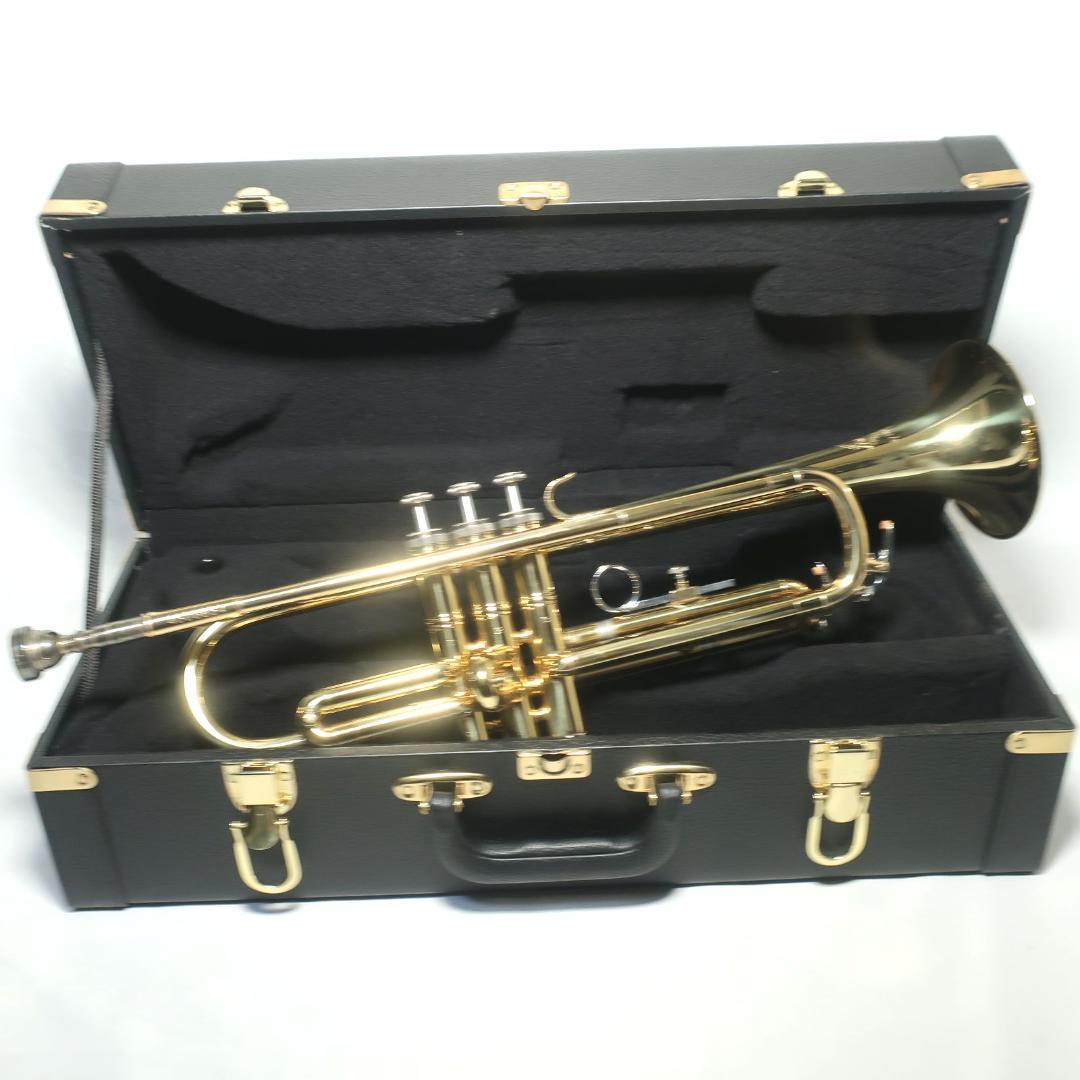 美品 Maxtone トランペット ハードケース付