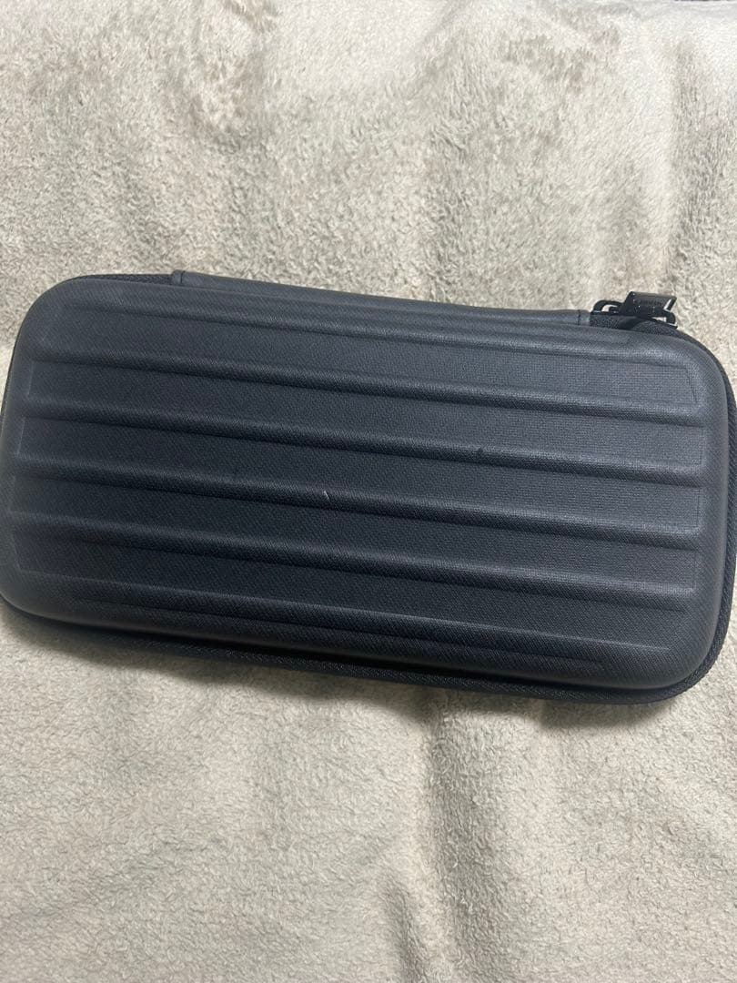 Nintendo Switch Lite イエロー 本体 ケース付き　カセット付