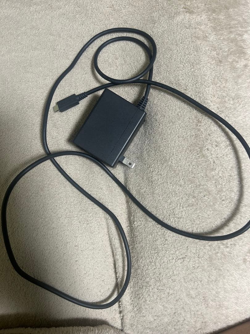 Nintendo Switch Lite イエロー 本体 ケース付き　カセット付