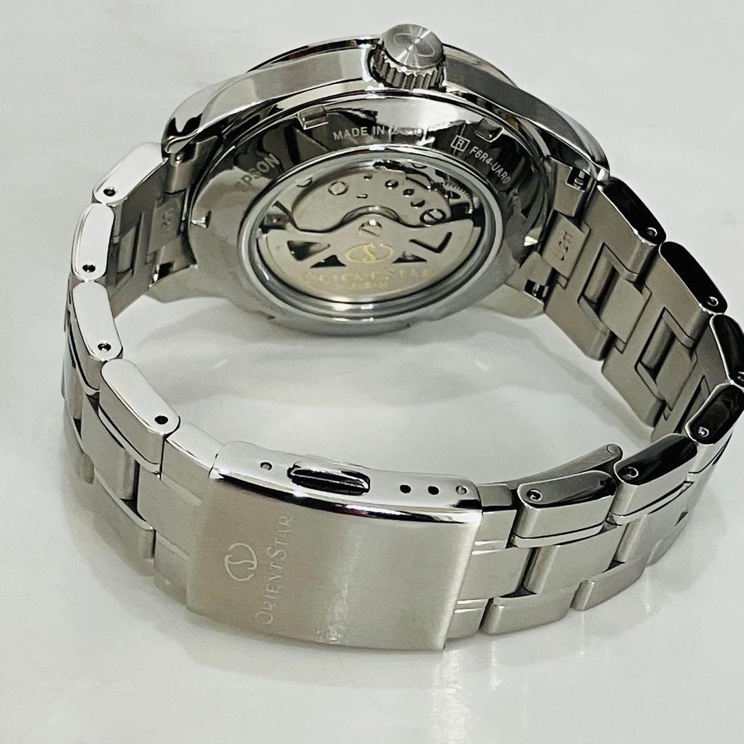 KenLeee新品同様 オリエントスター ムービングブルー 150本限定