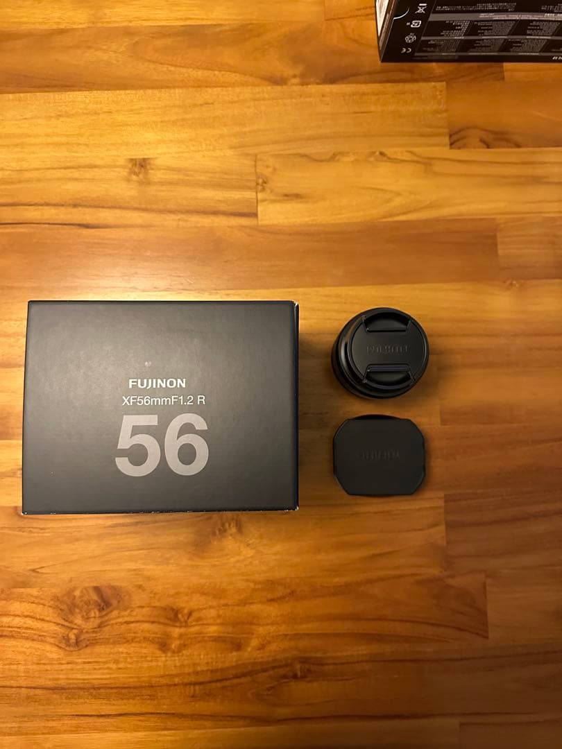 XF56mm F1.2 R 単焦点レンズ FUJIFILM FUJINON