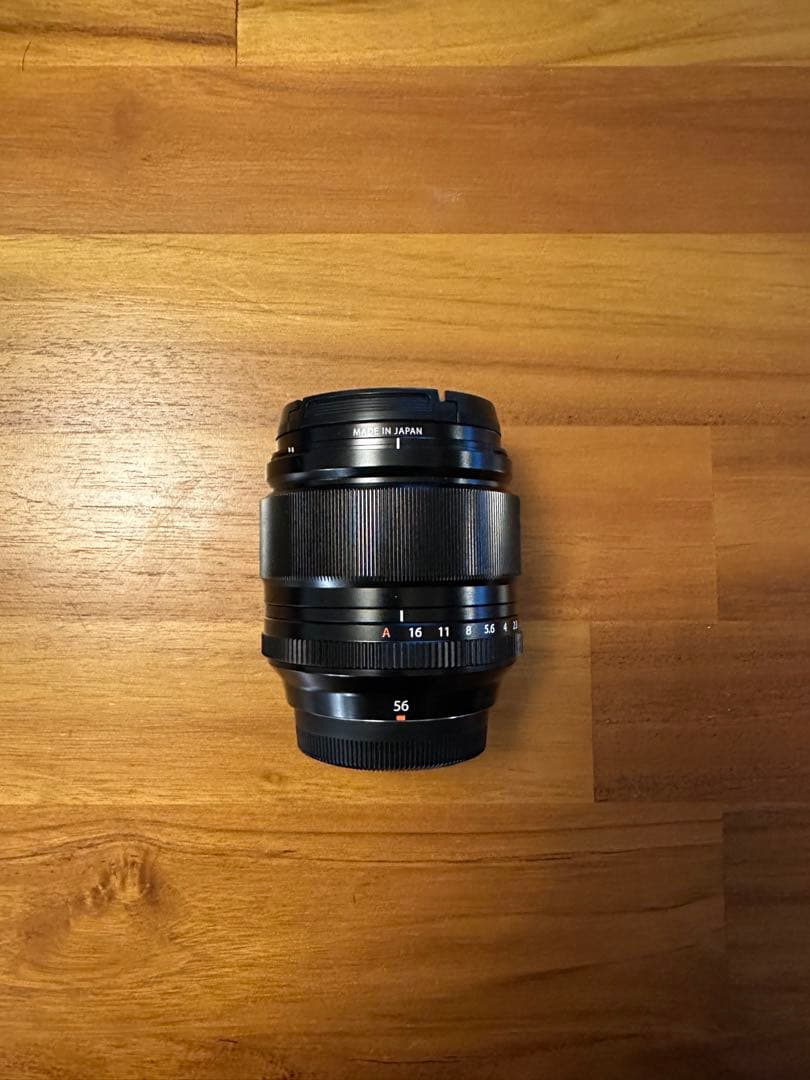 XF56mm F1.2 R 単焦点レンズ FUJIFILM FUJINON