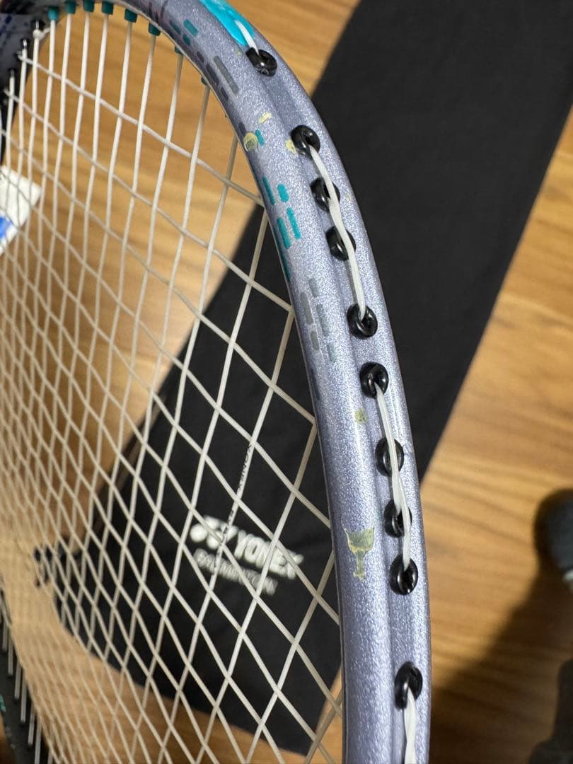 YONEX バドミントンラケット アストロクス88D ツアー 4UG6 ケース付