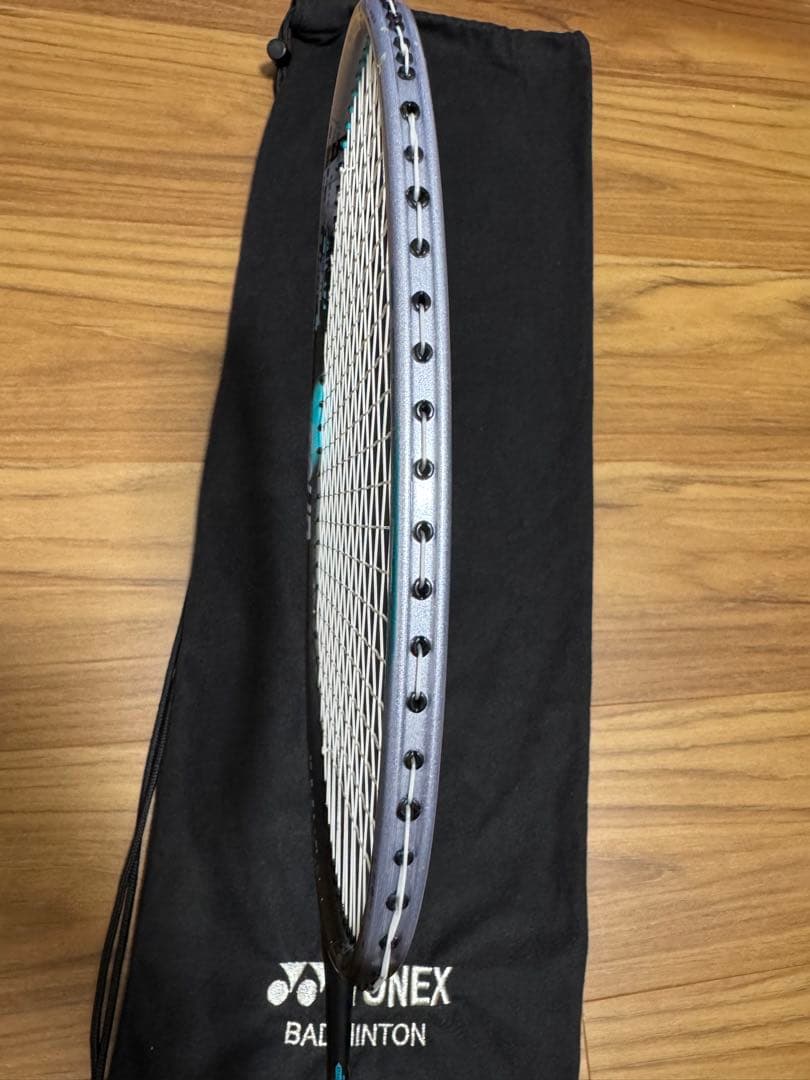 YONEX バドミントンラケット アストロクス88D ツアー 4UG6 ケース付