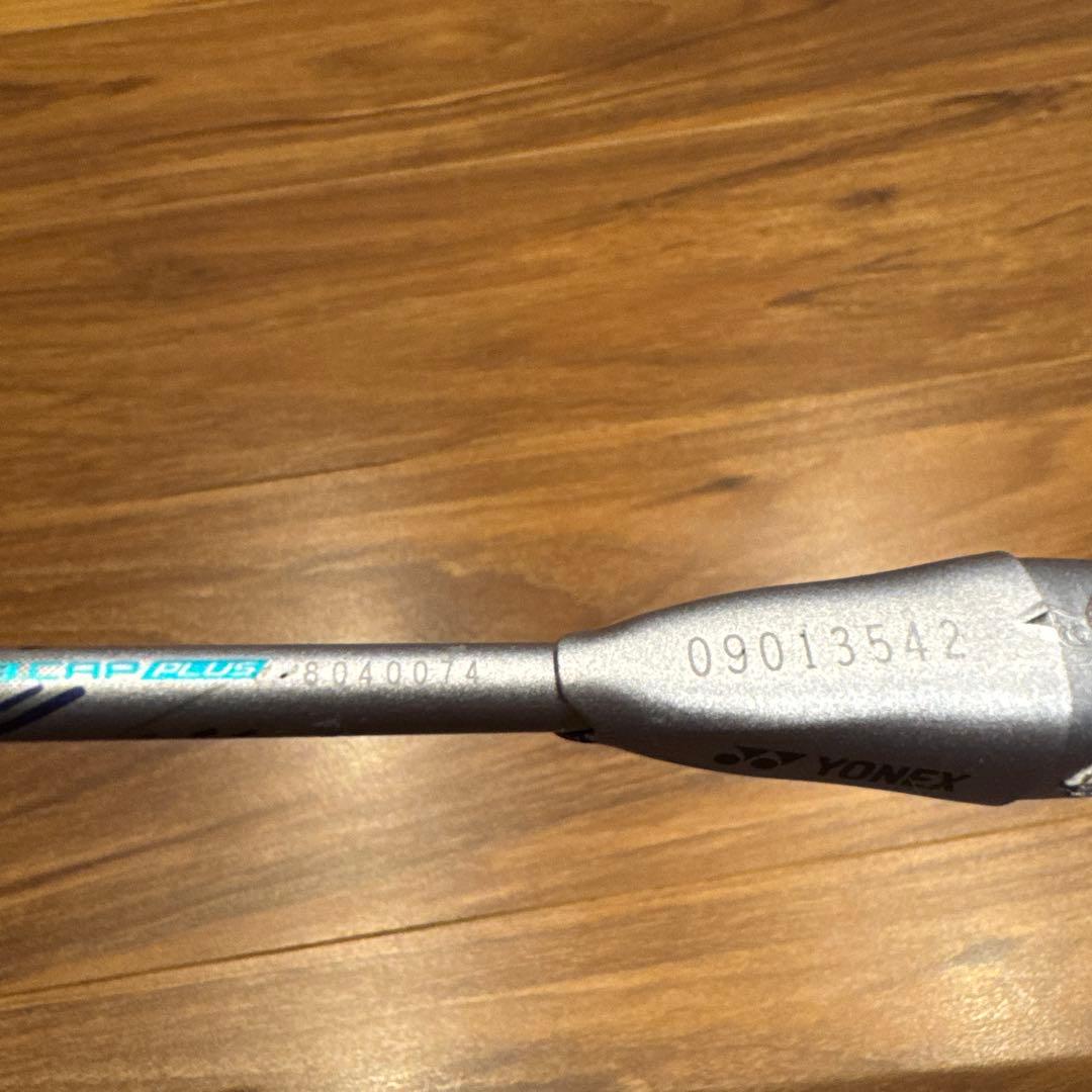 YONEX バドミントンラケット アストロクス88D ツアー 4UG6 ケース付