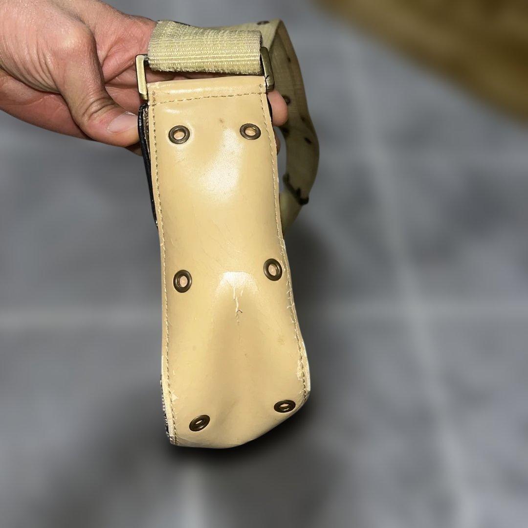 Dior ロゴプリント ショルダーバッグ