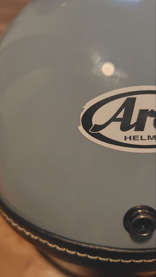 Arai アライ CLASSIC AIR ジェットヘルメット ゴーグル付き