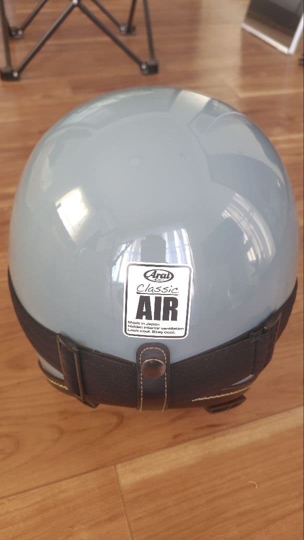 Arai アライ CLASSIC AIR ジェットヘルメット ゴーグル付き