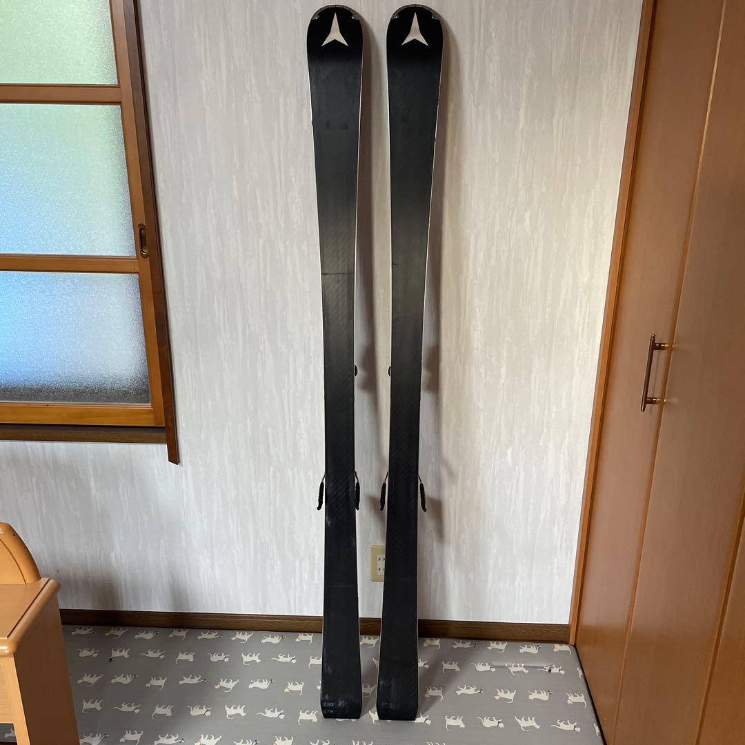 アトミック ATOMIC REDSTER X9i WB REVO 176cm