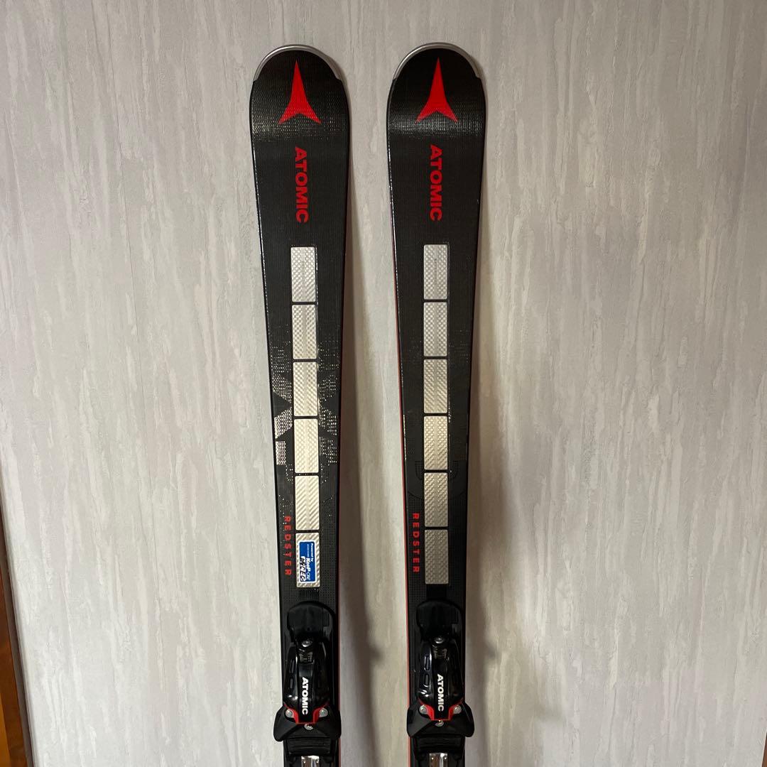 アトミック ATOMIC REDSTER X9i WB REVO 176cm