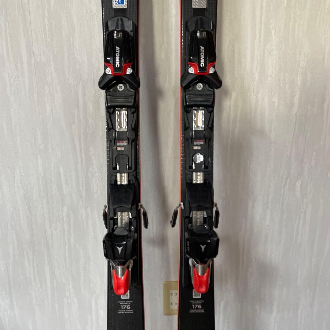 アトミック ATOMIC REDSTER X9i WB REVO 176cm