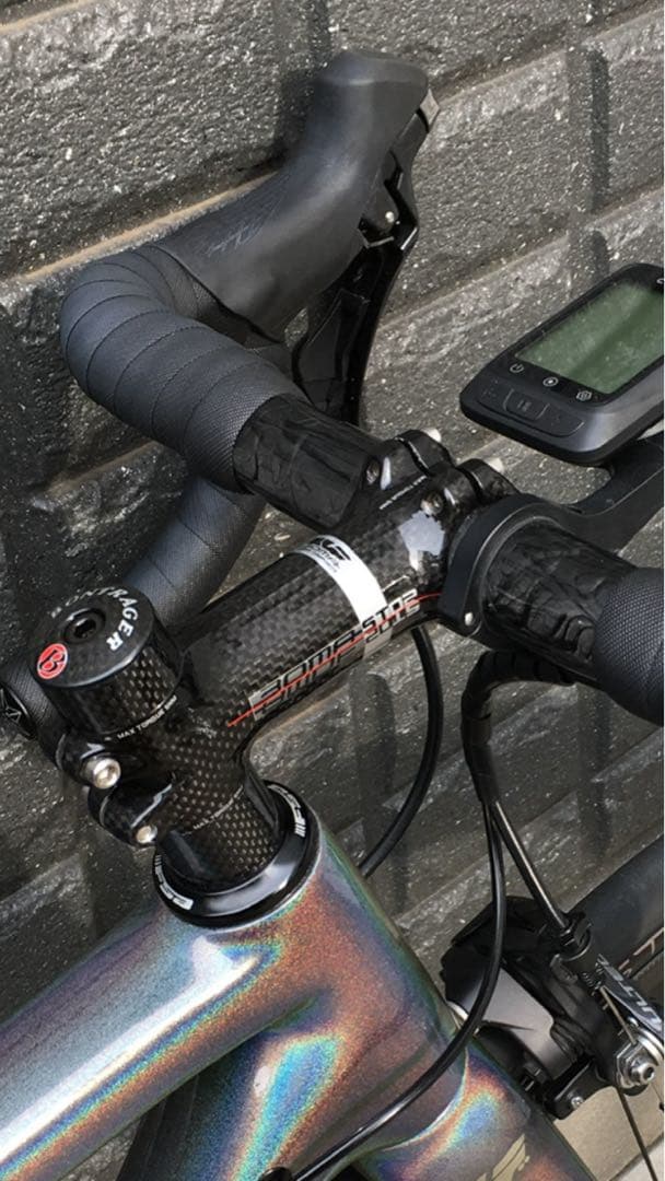 ボーマ gh-02 カーボン 400mm