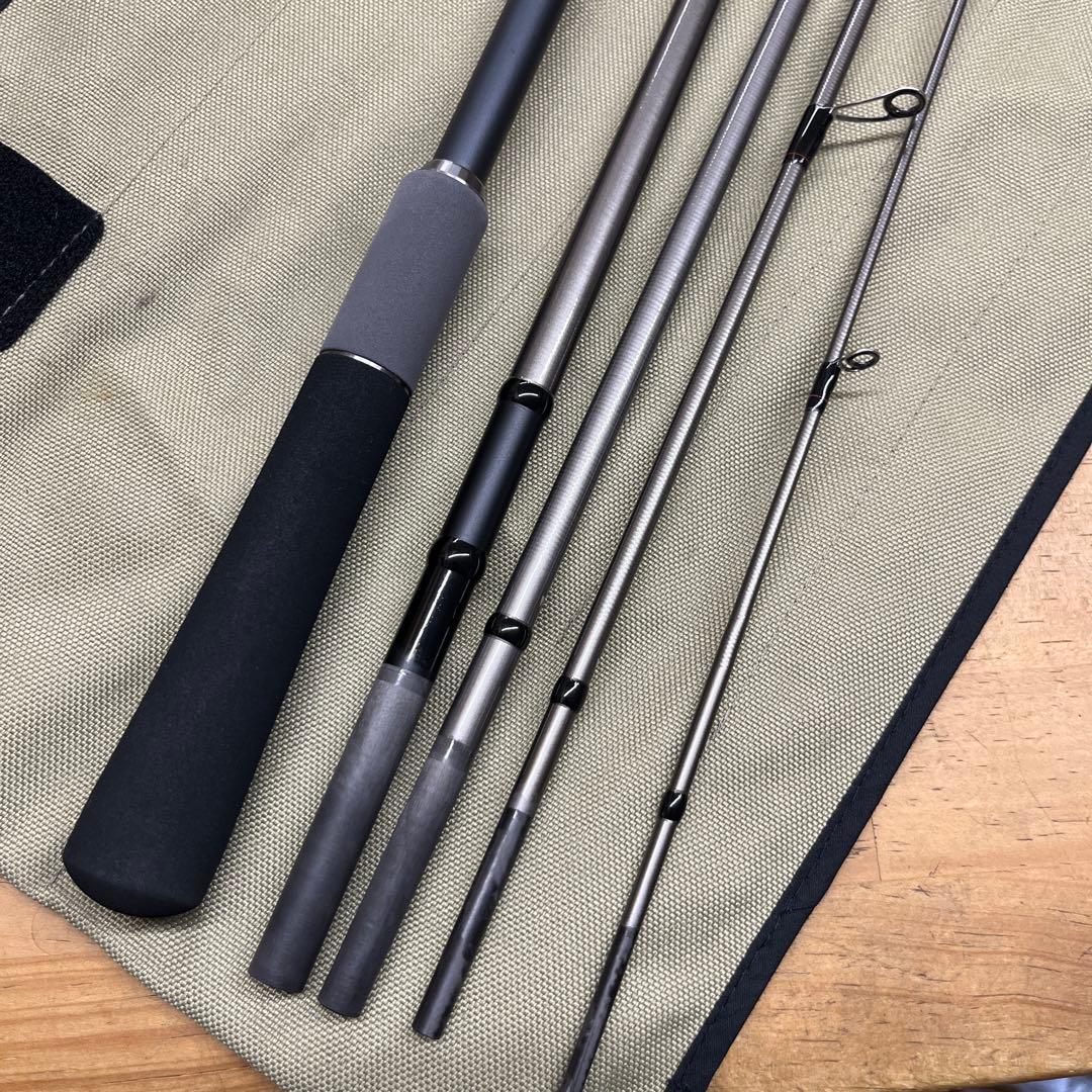 アンフィックス S86M-5 シマノ　UNFIX 美品