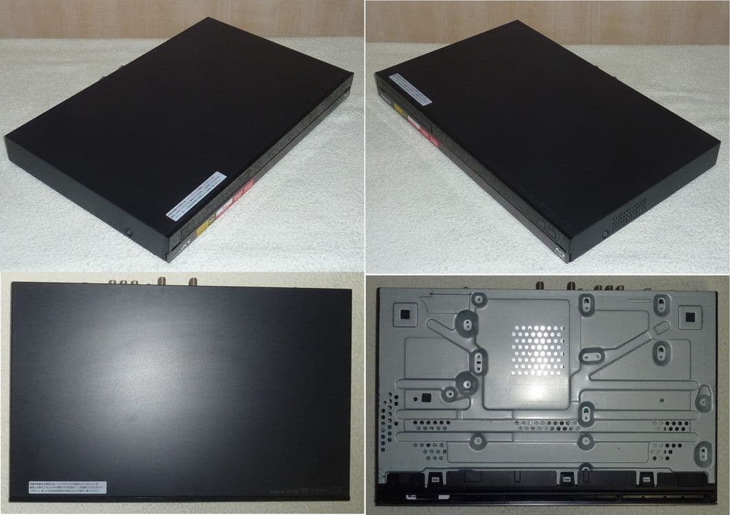 BDZ-AT950W RMT-B007J HDD ドライブ 両交換済 ブルーレイ