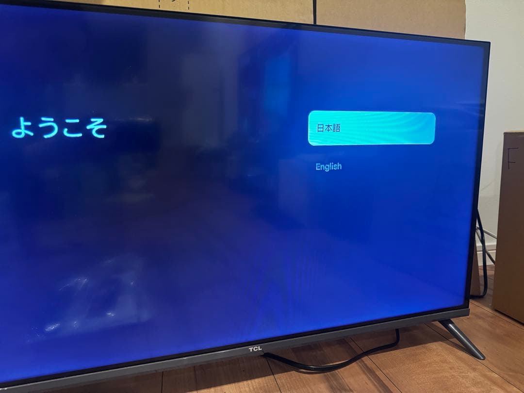 〜ひろ〜⭐️TCL 32インチ液晶テレビ Google TV搭載