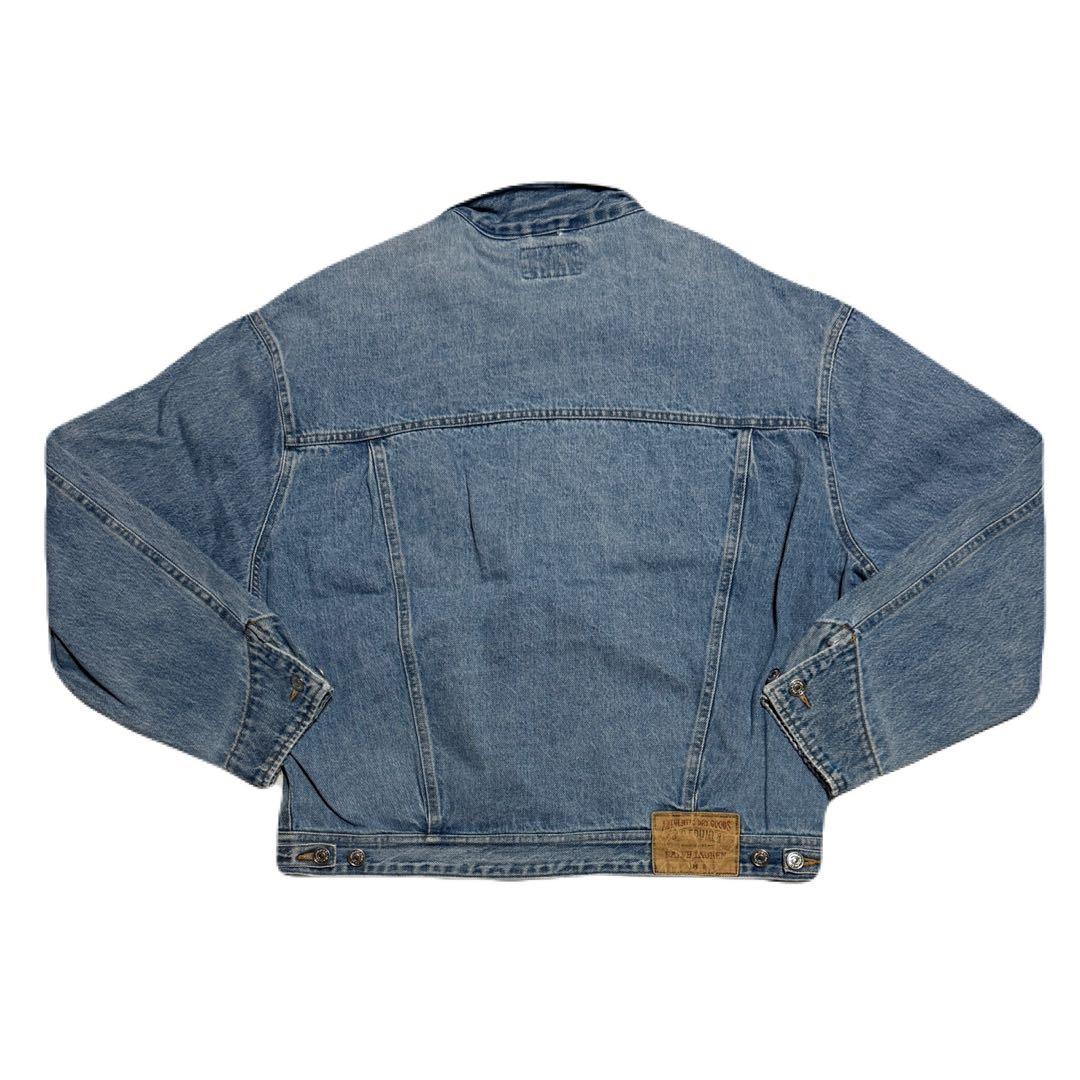 80s 90s POLO COUNTRY デニムジャケット ポロカントリー
