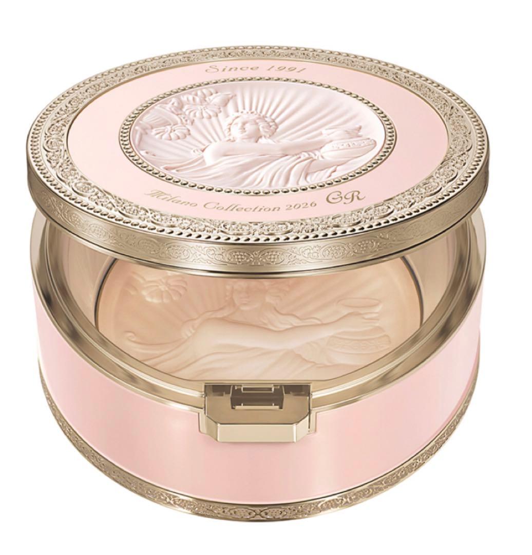 未開封 ミラノコレクションＧＲ フェースアップパウダー2026 グランデカネボウ