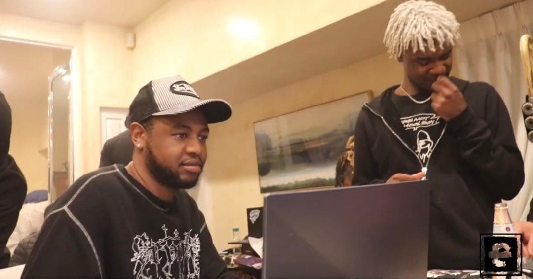 Seventh heaven チーフキーフ着用　激レア　長袖