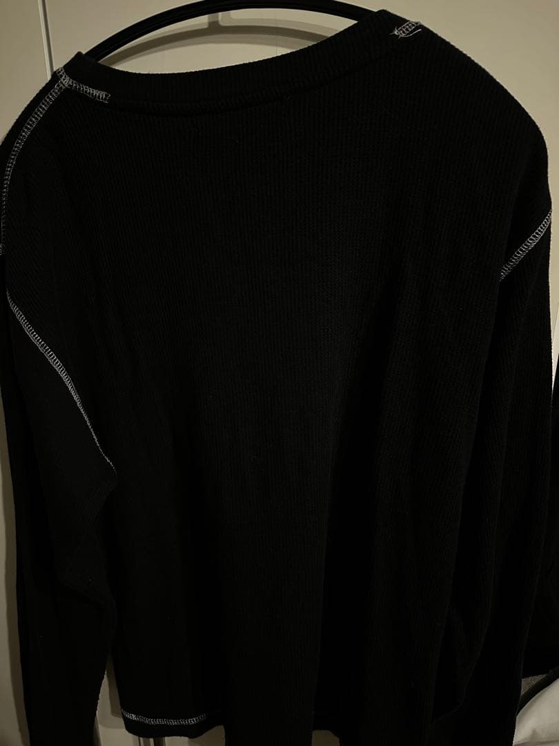 Seventh heaven チーフキーフ着用　激レア　長袖