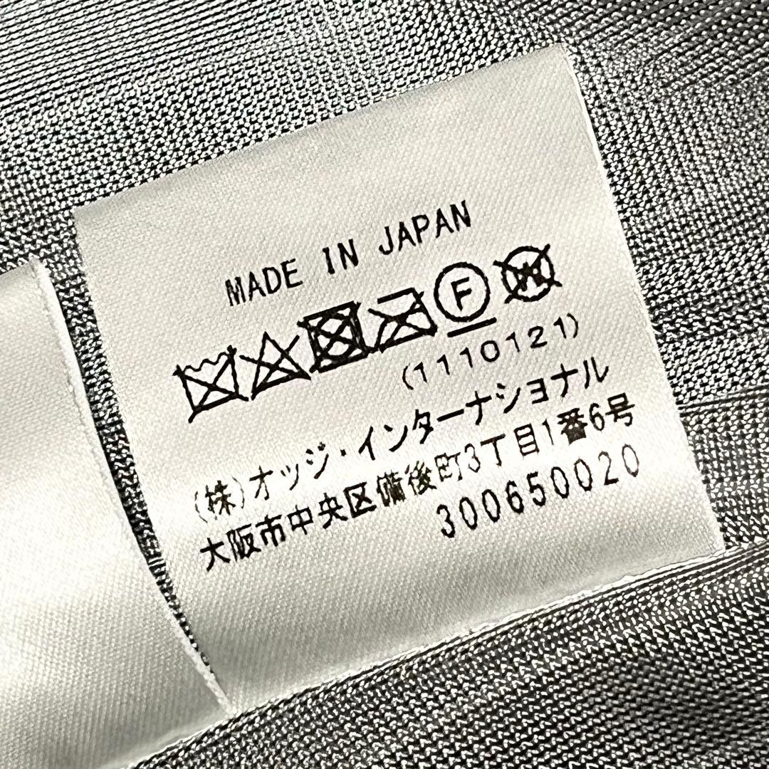 【40】CASTELBAJAC ニット切り替え 中綿ジャケット レディース