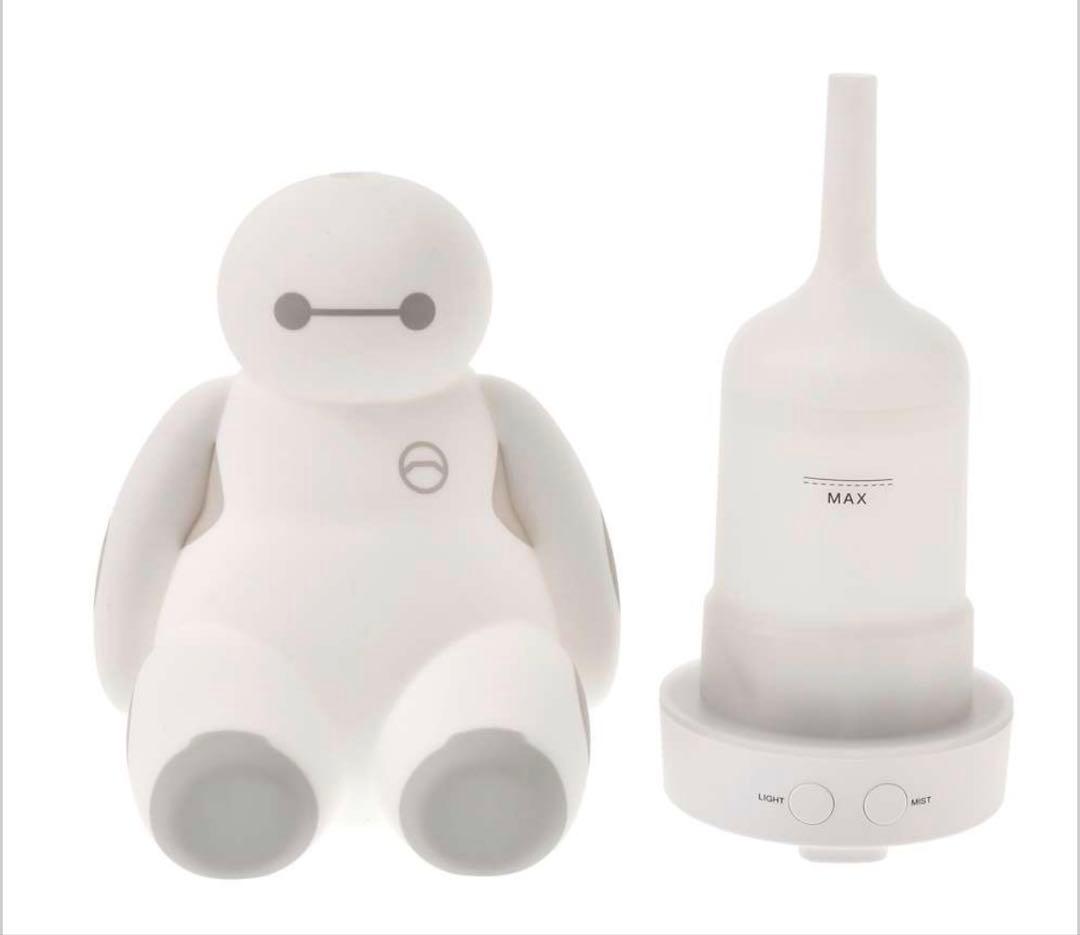 ベイマックス 加湿器 ディズニーストア ライト