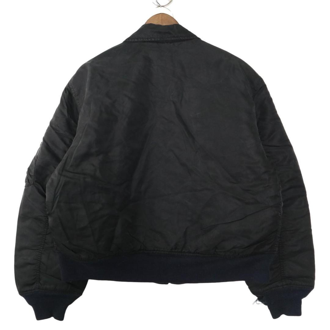 ALPHA アメリカ軍 CWU-45/P フライトジャケット XL USAF