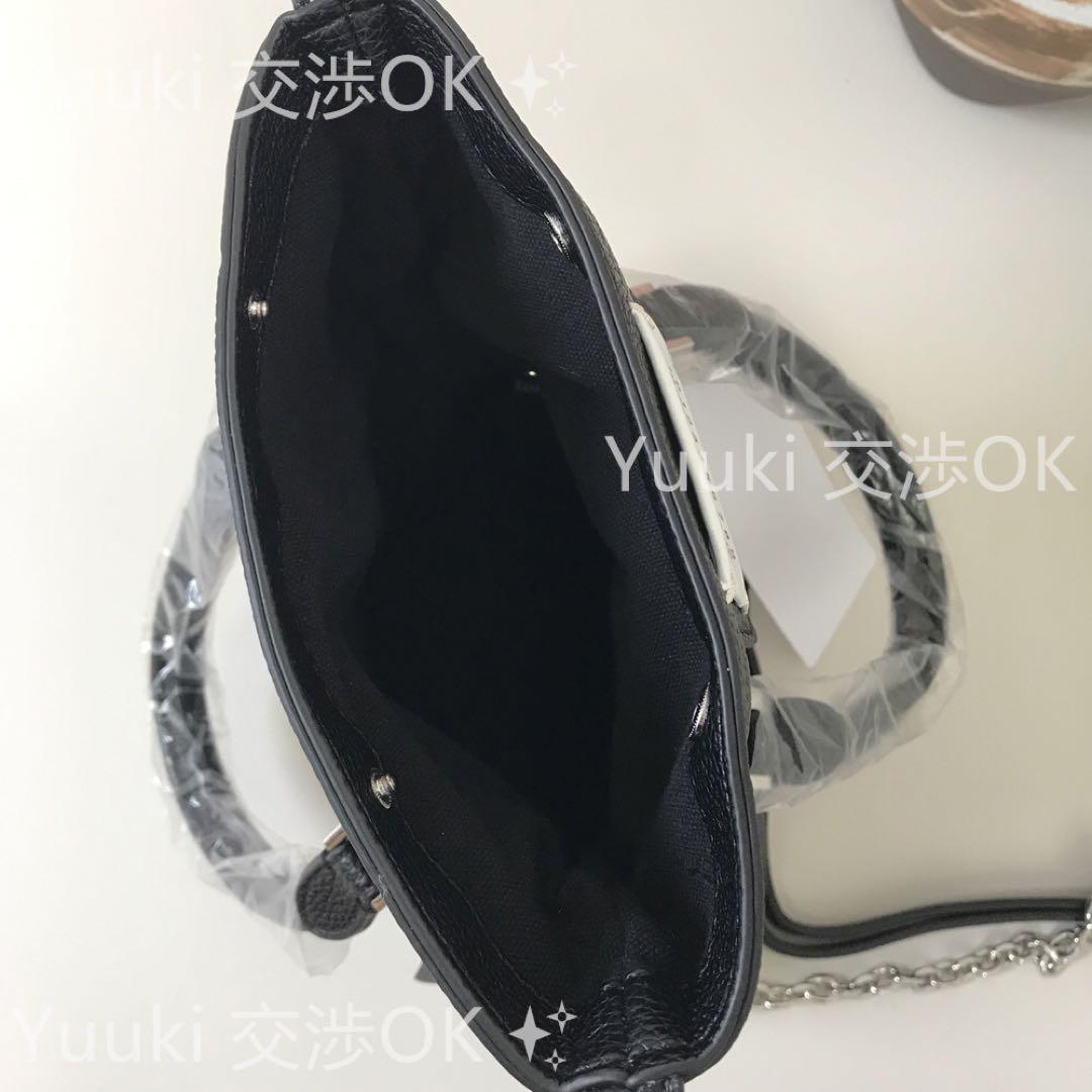 メゾンマルジェラ 5AC 2 WAY ショルダーバッグ マイクロ