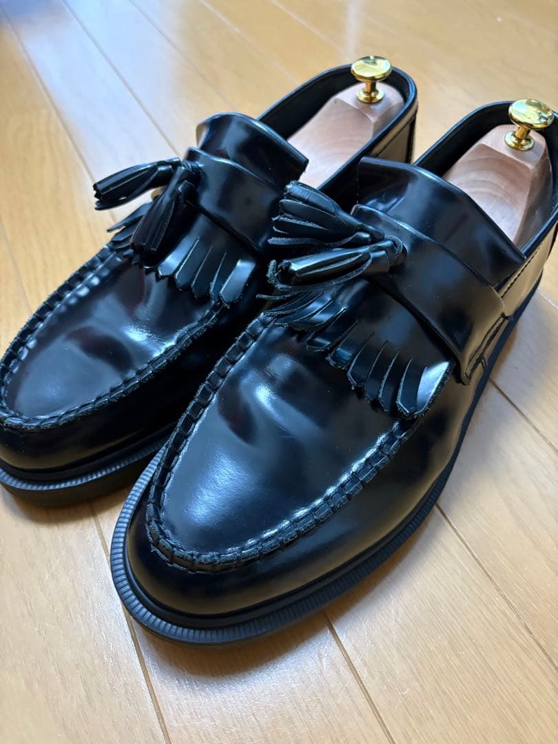 Dr.Martens エイドリアン タッセルローファー UK11 30cm