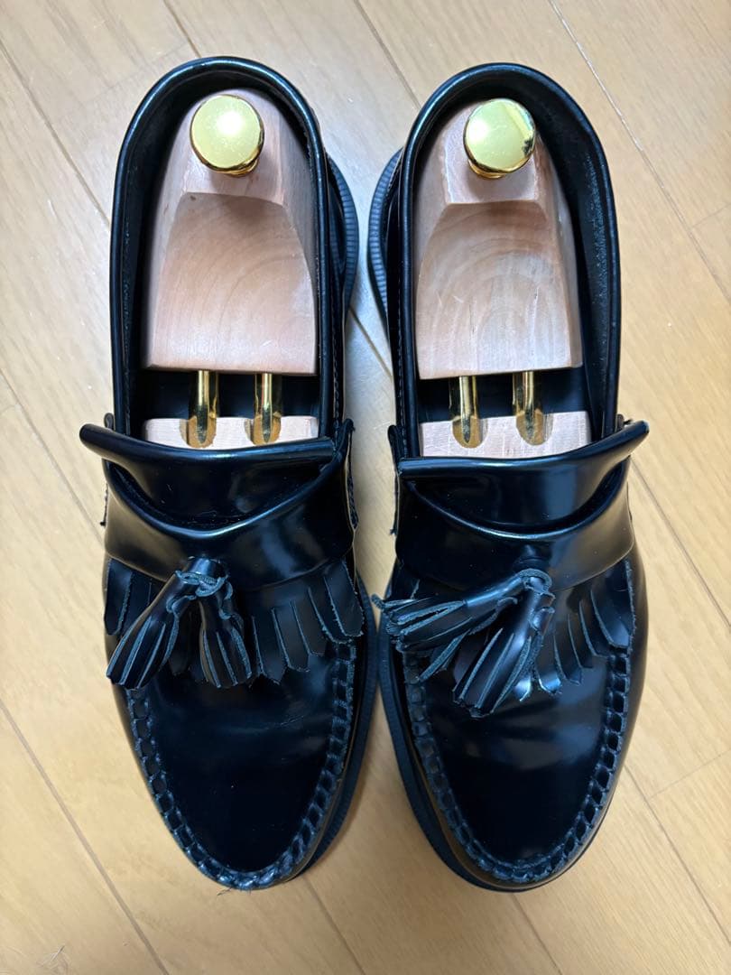 Dr.Martens エイドリアン タッセルローファー UK11 30cm