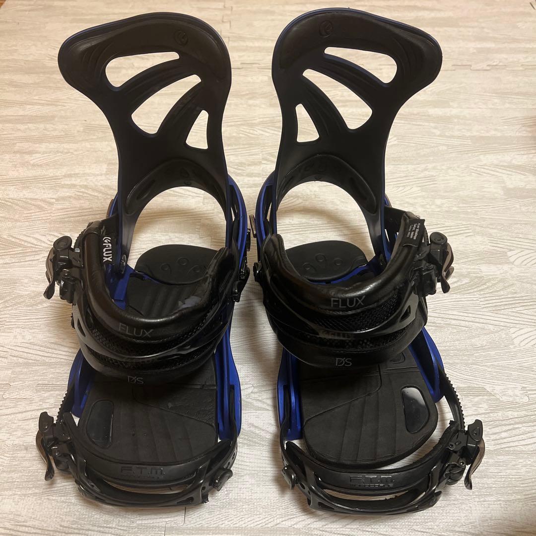スノーボード flux ds