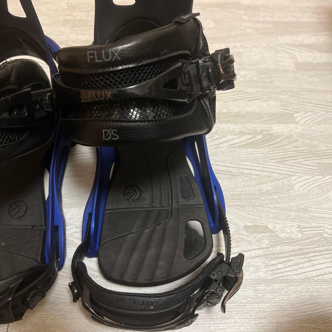 スノーボード flux ds