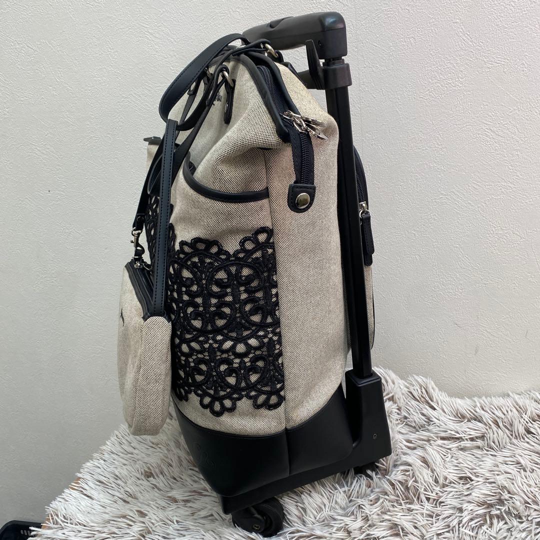 swany スワニー 近沢レース フローレンス　ポシェット付