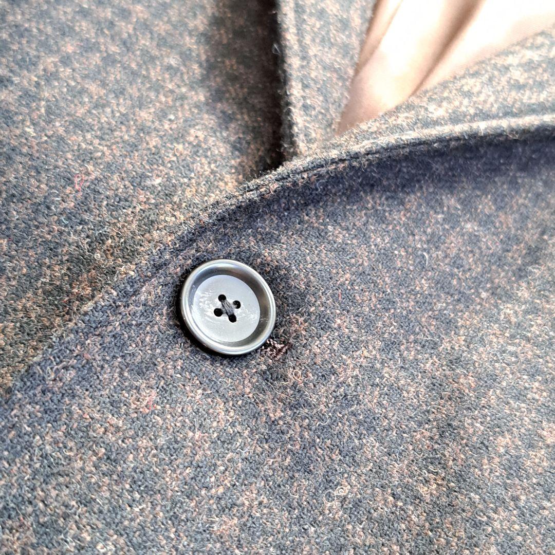 BEAUTY&YOUTH RE:NEWOOL セットアップ 千鳥柄 ウール