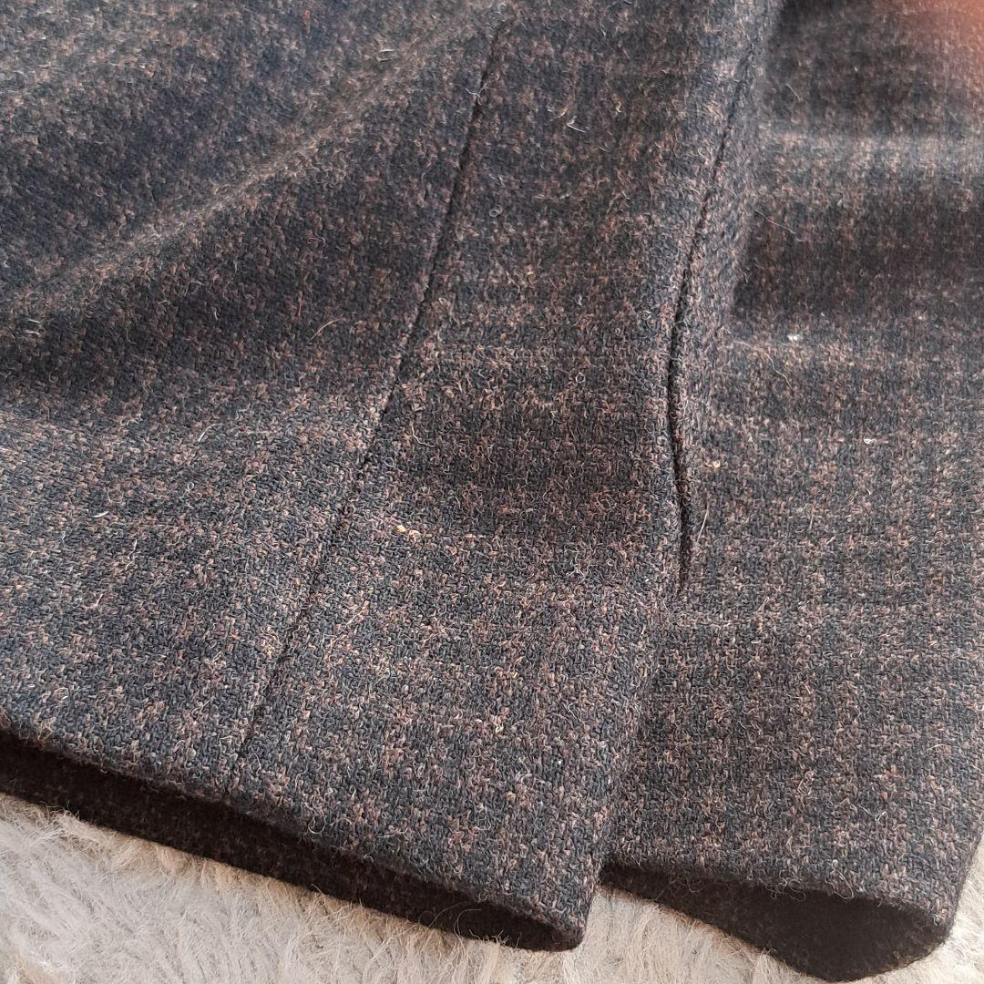 BEAUTY&YOUTH RE:NEWOOL セットアップ 千鳥柄 ウール