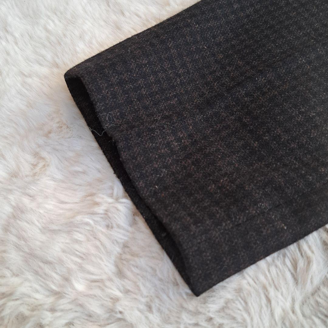 BEAUTY&YOUTH RE:NEWOOL セットアップ 千鳥柄 ウール