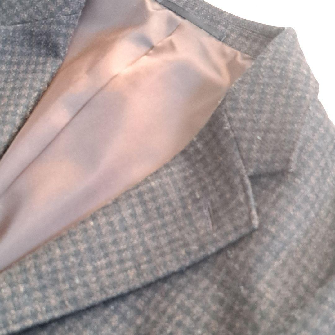 BEAUTY&YOUTH RE:NEWOOL セットアップ 千鳥柄 ウール