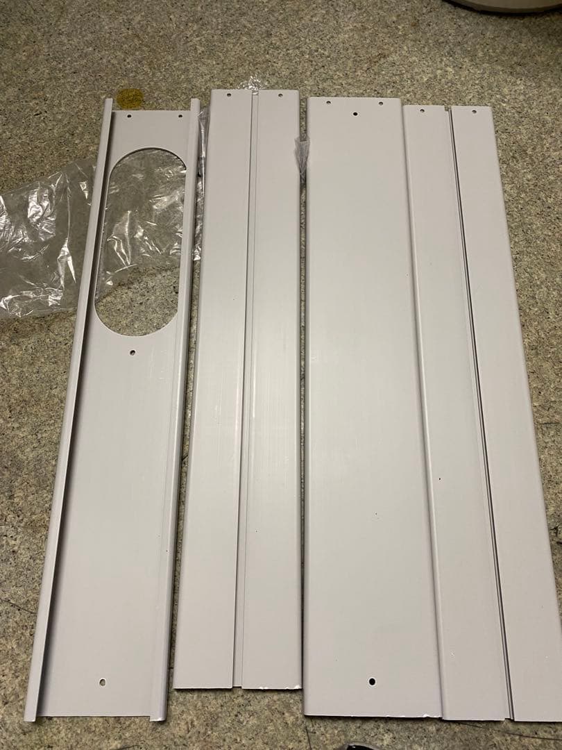 試運転のみ 2025年　ブリーザー Breezera 2.3kwスポットクーラー