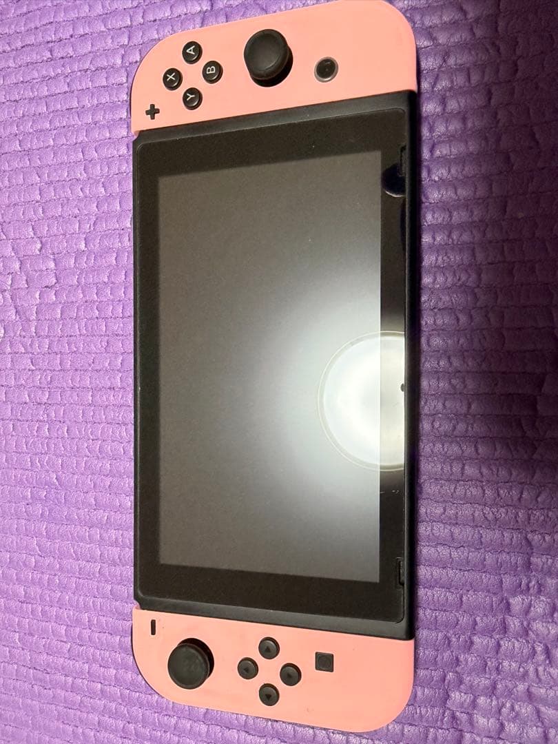 Switch（箱無し、付属あり）