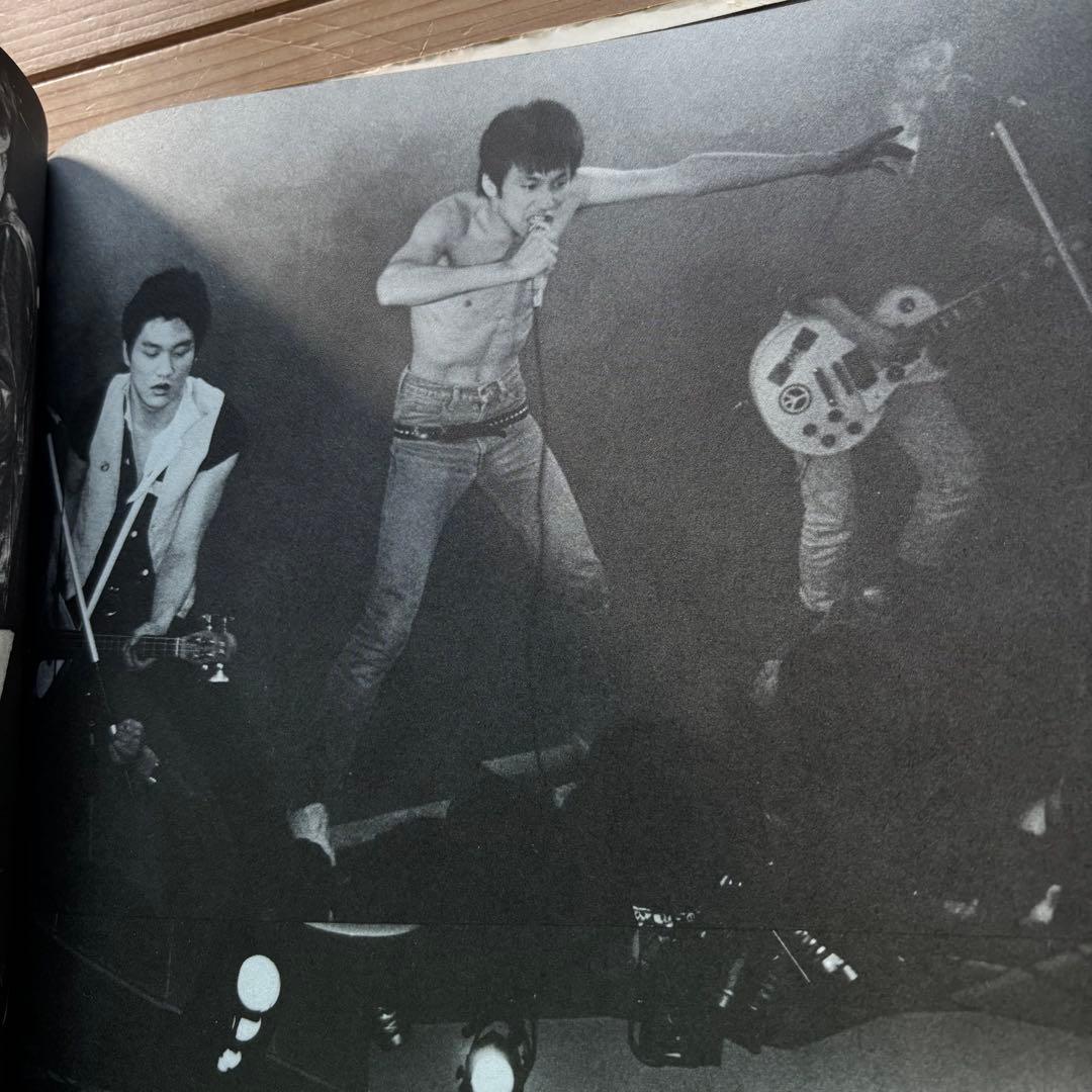 GIG - Tokyo Rockers 1978-1986 佐藤ジン